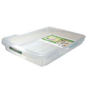 Ampio vassoio portaoggetti multiuso - Product Image 1