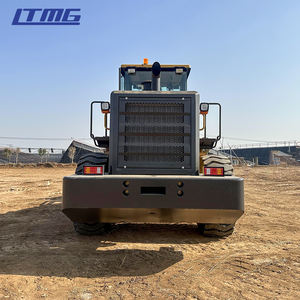 Chinese Krachtige Compacte Wiellader Lt955 Gelede Wiellader 4X4 5T 6T 7T 8T Caricatore - Product Image 5