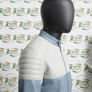 Vestes en cuir ajustées pour hommes, nouvelle collection automne, style élégant, en cuir de qualité supérieure, manteaux d'extérieur en cuir tendance, vente directe - Product Image 5