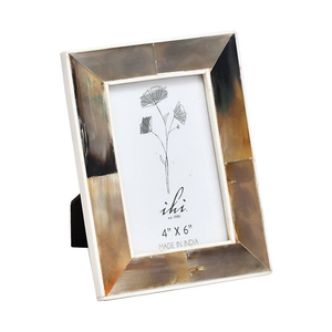 Cadre photo personnalisé en bois/corps de bœuf/os/coquille, artisanat Sheeri, nouveau style élégant, par Perfect Enterprises - Product Image 2