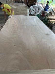 FOMEX Okume Bintangor White Face Veneer Boards First-Class AA/AB Grade 3-23mm Thickness Core Sanding E1 Glue Modern Plywoods - Product Image 4
