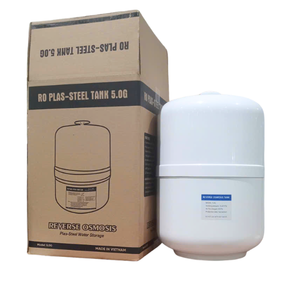 Fabricant OEM de réservoirs d'eau 5G RO en vrac pour usage résidentiel et commercial – Exportateur de réservoirs d'eau durables en plastique nervuré - Product Image 5