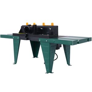 Tavolo Fresatrice Elettrico da Banco Verde: Strumento Essenziale per la Lavorazione del Legno - Product Image 3