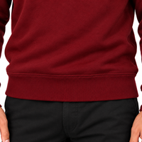 Pull-over à capuche confortable et respirant, anti-bactérien, écologique, de haute qualité, avec col zippé, idéal pour la maternité – Notre dernière nouveauté