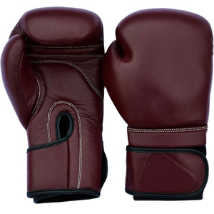 Lightweight Leather Boxing <b>Gloves</b> for Men Women <b>Moisture</b> Wicking Kickboxing MMA Muay Thai Heavy Bag Training <b>Gloves</b> - Product Image 1