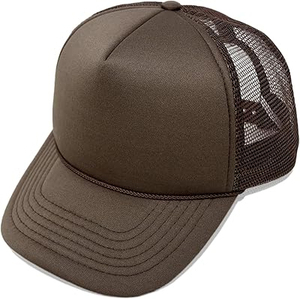 Gorra de Béisbol Trucker con Logotipo Personalizado al por Mayor, Gorra Ajustable con Cierre a Presión, Malla Trasera, Ajuste Premium para Uso Promocional y Corporativo - Product Image 2