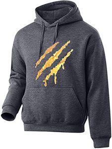 เสื้อสเวตเชิ้ตมีฮู้ดสีชมพูพร้อมกางเกงวอร์มสีเทาชุดลำลองแบบลำลองสำหรับทั้งชายและหญิงสีทึบความยาวเต็มตัวผ้าฝ้าย 100% สำหรับฤดูใบไม้ร่วง - Product Image 4