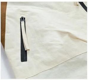 Veste coupe-vent tendance haut de gamme, couleurs personnalisées, logo sur mesure, parfaite pour les hommes, respirante, 2027 - Product Image 5