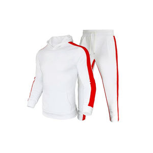 Conjuntos Deportivos para Hombre, Trajes Deportivos Personalizados del Fabricante, Blazer y Pantalones Deportivos de 2 Piezas, Logotipo Personalizado - Product Image 3