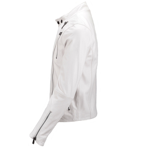 High Quality Wholesale Price Motorbike <b>Jacket</b> Pu <b>Biker</b> <b>Jackets</b> Motorcycle & Auto Racing Wear <b>Men</b> <b>Jackets</b> - Product Image 3