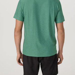 Camiseta Ligera de Secado Rápido para Hombre / Material Suave con Precio Económico, Alta Calidad, Diseño Personalizable, Ropa Urbana Informal - Product Image 5