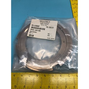 Tokyo Electron TEL A120487 ชัค, แขนโหลด, 200 มม. - อุปกรณ์และอะไหล่เซมิคอนดักเตอร์ระดับโลกที่เชื่อถือได้ - Product Image 1