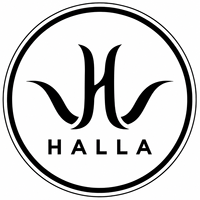 Letreros de Certificación Halal de Acrílico Personalizados, Tablero de Exhibición de Logotipo de Acrílico Transparente Impreso con UV para Tiendas de Alimentos y Empaques