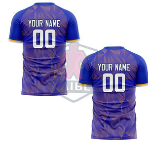 เสื้อยืดกีฬากลางแจ้งของผู้ชายแห้งเร็วระบายอากาศได้ดีสำหรับผู้ใหญ่ - Product Image 4