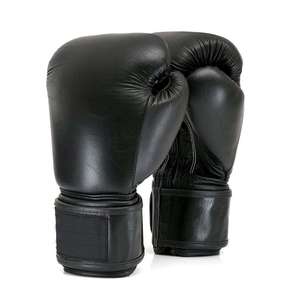 ถุงมือชกมวยหนัง PU ลายดาวระดับมืออาชีพ สำหรับฝึกซ้อม มวยไทย คิกบ็อกซิ่ง MMA ซ้อมต่อยมวย สำหรับผู้ชายและผู้หญิง - Product Image 3