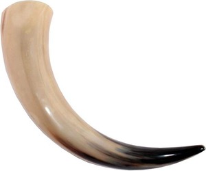 Jarra Vikinga de Cuerno de Búfalo Hecha a Mano, Duradera y Ecológica, Decoración Clásica para el Hogar, Hotel o Restaurante, Regalo Empresarial - Product Image 5