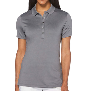 Camisetas Polo Cómodas para Mujer, Camiseta Polo de Secado Rápido para Mujer, Camiseta Polo de Algodón y Poliéster para Mujer - Product Image 1