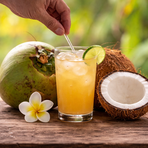 Agua de Coco Concentrada Premium/Hidratación Natural, Suministro a Granel, Sin Aditivos, Venta al por Mayor/ Sra. Alina - Product Image 4