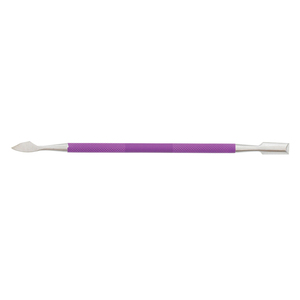 Herramienta para empujar cutículas que apoya una rutina saludable de cuidado de uñas, empujando las cutículas hacia atrás y ayudando a mantener las uñas después del aseo. - Product Image 2