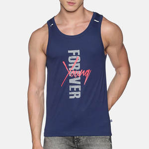 Camiseta sin Mangas para Gimnasio al Mejor Precio, Nuevo Diseño, Corte Regular, Secado Rápido, Transpirable, Tejida, Ropa de Verano, Camisetas de Algodón para Niños - Product Image 1