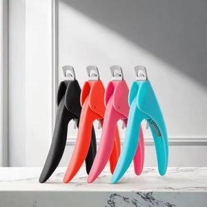 Coupe-ongles en acrylique de qualité supérieure pour salon de manucure et pédicure, soin des ongles, acier inoxydable, acrylique - Product Image 5