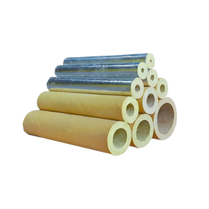 Precio barato moderno lana de roca de basalto 60kg/m3 50mm tablero de aislamiento de fachada con características de insonorización y resistencia al fuego Vietnam - Product Image 6