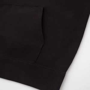 เสื้อฮู้ดโอเวอร์ไซส์สำหรับฤดูหนาว ยูนิเซ็กซ์ ผ้าฝ้าย 100% สไตล์สตรีทแวร์ ออกกำลังกายได้ สกรีนโลโก้ได้ ซิป ระบายอากาศ แห้งเร็ว ผ้าฟลีซหนานุ่ม - Product Image 4