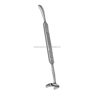 WARSAW MEDICAL Matson Stainless Steel Orthopedic Bone Surgery Instruments | sutur kitmedic instrument - Product Image 4