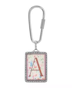 กุญแจรีโมท A-Z เริ่มต้นลายดอกไม้ | 2028 - Product Image 1