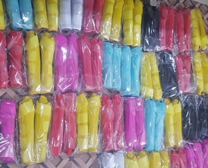 รองเท้าบูทป้องกันข้อเท้าสำหรับม้าแบบพรีเมียมสั่งทำพิเศษสำหรับกิจกรรมกลางแจ้ง ผ้าระบายอากาศได้ดี เหมาะสำหรับกีฬาขี่ม้าและการดูแลสุขภาพขา - Product Image 5