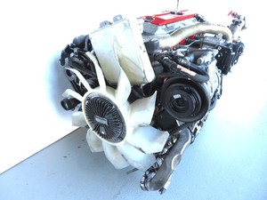 เครื่องยนต์ดีเซลเทอร์โบ JDM TOYOTA HINO DUTRO N04C 4.0 ลิตร และระบบเกียร์อัตโนมัติ JDM N04C - Product Image 2