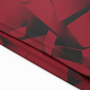 ชุดฟุตบอลแบบ unisex พร้อมกางเกงขาสั้น ชุดลำลองสองชิ้น ชุดฝึกซ้อมฟุตบอล ชุดออกกำลังกาย ชุดกีฬา รับผลิตตามแบบ OEM - Product Image 6