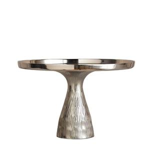 Base de Madera de Estilo Lujoso para Tartas, Soporte Metálico con Diseño Árabe, Ecológico, Elegante, para Decoración de Mesa en Hoteles y Fiestas, en Bolsa OPP - Product Image 5