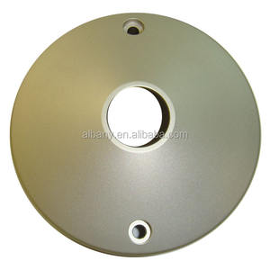 แม่พิมพ์โลหะอลูมิเนียมสำหรับผลิตภัณฑ์โทรคมนาคมชิ้นส่วนตัดด้วยเลเซอร์อโนไดซ์แบบออกแบบได้ตามต้องการ - Product Image 4