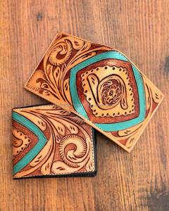 2024 กระเป๋าสตางค์หนังHand Toledใหม่ผู้ชายยาวซิปกระเป๋าสตางค์ขายร้อนแฟชั่นTANสีผู้ถือเงินสดของขวัญสําหรับเขา - Product Image 3