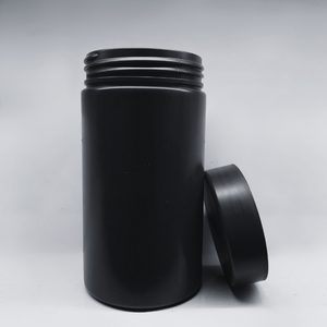 Shape Screw Cap Industrial Medicine Use <b>Plastic</b> <b>Packaging</b> Factory Pavico Vietnam 480ml 500ml Capsule Pill Bottles Cylinder - Product Image 5