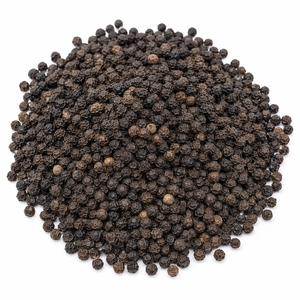Graines de poivre noir indien du Gujarat 100% naturelles de qualité supérieure, durée de conservation de 24 mois, pour les importateurs B2B mondiaux - Product Image 1