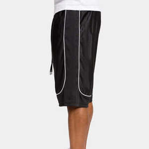 Pantalones Cortos de Baloncesto de Malla Personalizados para Hombre, Ligeros, para Entrenamiento Deportivo de Verano, con Logotipo Impreso Personalizado y Cordón Ajustable - Product Image 3