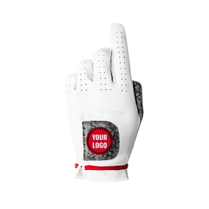 Guantes de Golf con Diseño de Elefante Personalizados Directo de Fábrica, Multicolores, Transpirables, Suaves y Cómodos, para Hombre, Mano Izquierda - Product Image 5