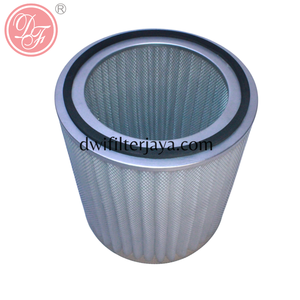เครื่องกรองฝุ่นแบบตลับสำหรับทำความสะอาดด้วยการพ่นทรายอัตโนมัติ - Product Image 2