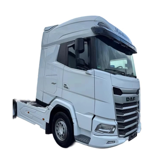 รถบรรทุกใหม่เอี่ยม ปี 2022 รุ่น D AF XF480 พร้อมรีทาร์เดอร์ ระยะทาง 366,000 กม. ระบบขับเคลื่อน 4x2 ฟอร์มูล่า ยูโร 6 ดีเซล 483 แรงม้า 355 กิโลวัตต์ เกียร์อัตโนมัติ - Product Image 1