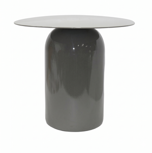 Table basse contemporaine en fer et acier, table d'appoint en métal, mobilier de salon, pour hôtels et restaurants, approvisionnement en gros pour l'exportation - Product Image 4