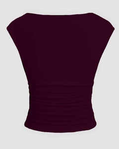 Oferta de Verano: Ropa de Mujer, Estilo Veraniego, Corte Ajustado, Ideal para Uso Diario Informal, Básico pero de Alta Calidad, Prenda Esencial - Product Image 3