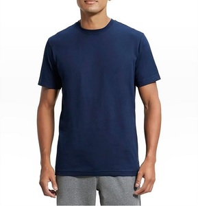 T-shirts surdimensionnés pour hommes en coton 100% personnalisés, grandes tailles, avec impression de logo, coupe ample, design délavé, vintage, 300g - Product Image 2