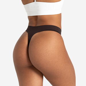 Faja Reductora de Cintura de Alta Calidad para Mujer, Tanga Moldeadora, Control de Abdomen, Panty Reductor, Lencería Sexy - Product Image 3
