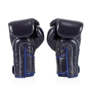 Guantes de Kickboxing Profesionales Fairtex, Último Modelo, Logotipo Personalizado, Alta Calidad, Impresión Elegante, Cuero Genuino, para Artes Marciales - Product Image 4