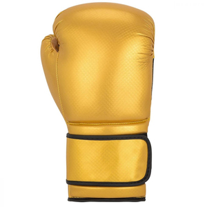 Gants de boxe personnalisés en gros avec logo, gants de boxe pour enfants, gants de boxe en cuir PU pour l'entraînement - Product Image 5