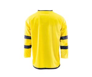 Custom Practice Team Ice Hockey Jerseys Sublimation Embroidered Ice Hockey Jersey Unisex Adult Ice Hockey Shirts & Tops - Product Image 2