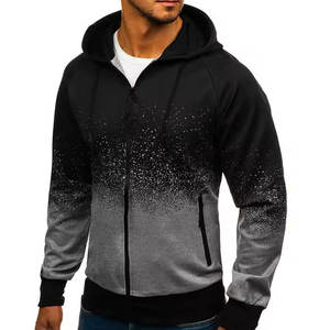 Hoodies à sublimation les plus vendus pour hommes, personnalisez vos propres hoodies à sublimation pour adultes - Product Image 1