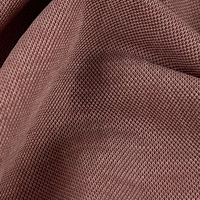 Fabrication de tissus piqué sur mesure avec logo personnalisé et couleur unie, marque privée ODM, prix bas.